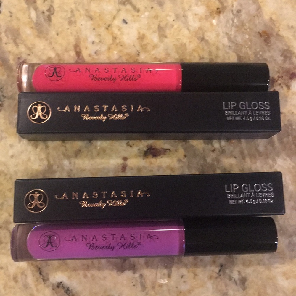 Anastasia Beverly Hills Lip gloss bundle